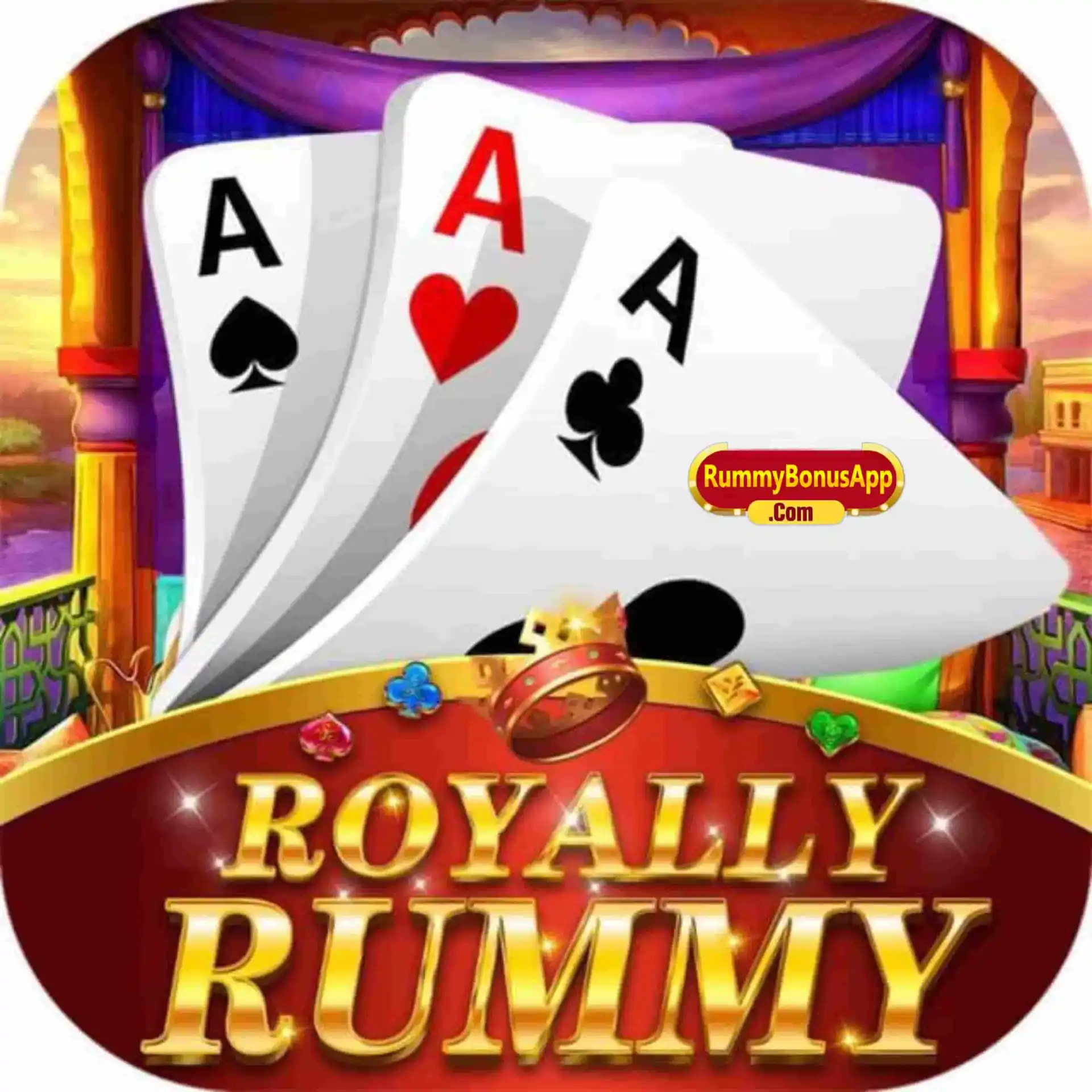 Royally Rummy Teen Patti App for Android
